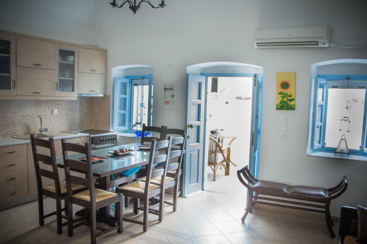 Affittacamere Katsinaros House Emporio  Esterno foto