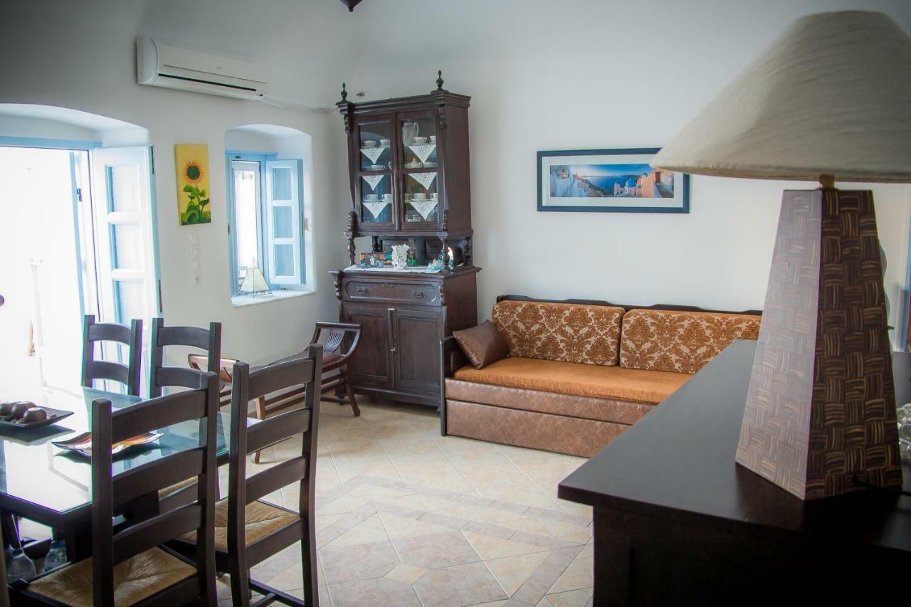 Affittacamere Katsinaros House Emporio  Esterno foto