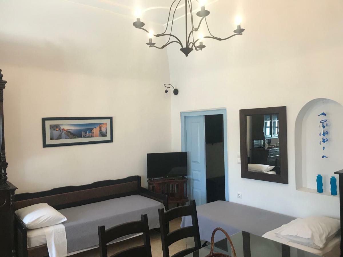 Affittacamere Katsinaros House Emporio  Esterno foto